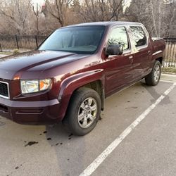 2007 Honda Ridgeline