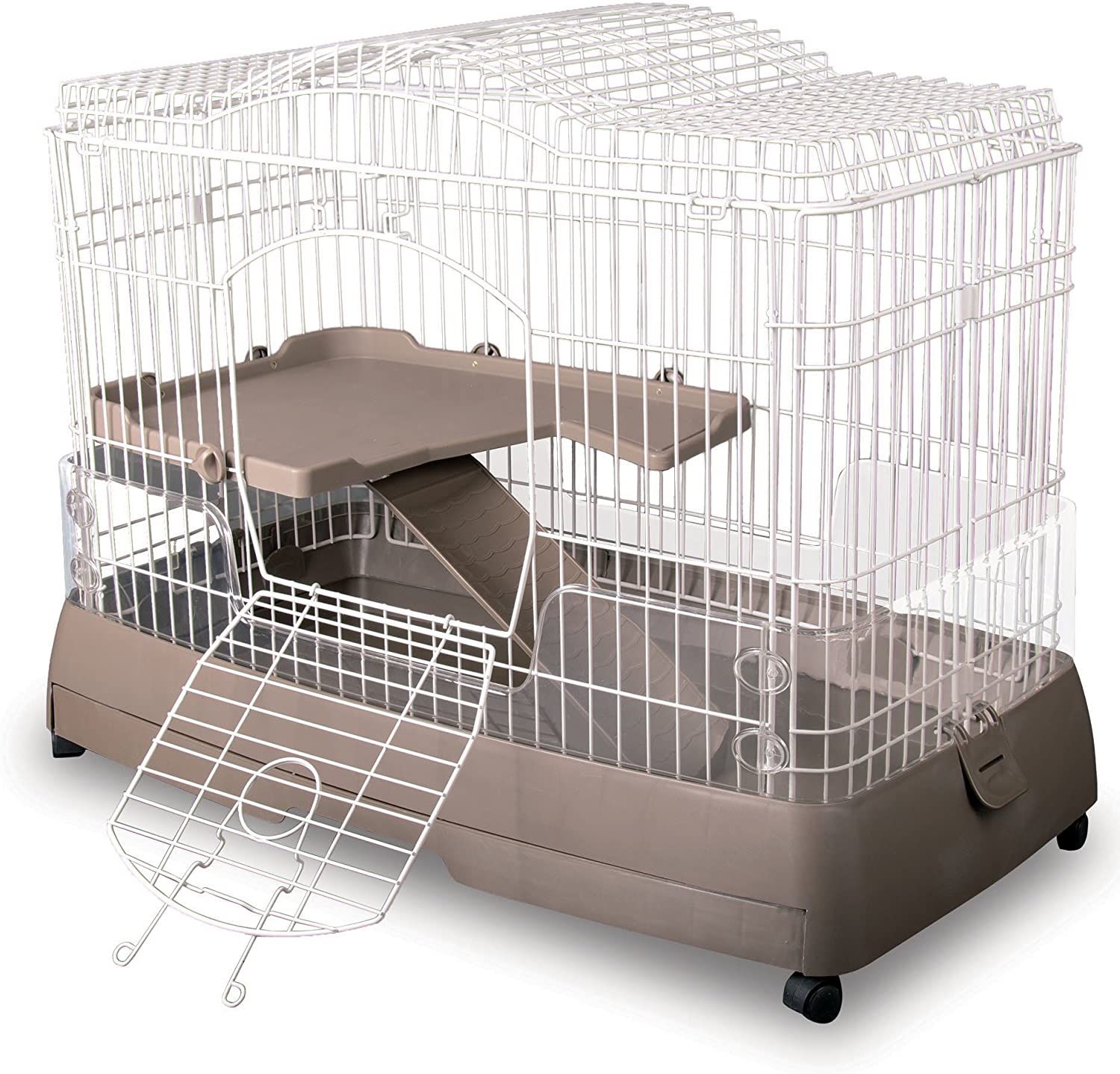 Critterware Clean Living 2.0 Pet Cage