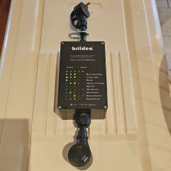 RV Surge Protector 30 Amp. Briidea brand.