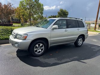 2007 Toyota Highlander