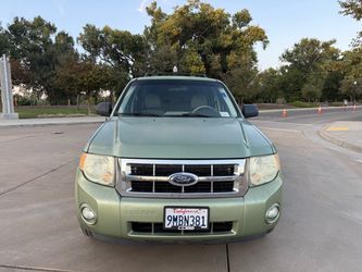 2008 Ford Escape Hybrid