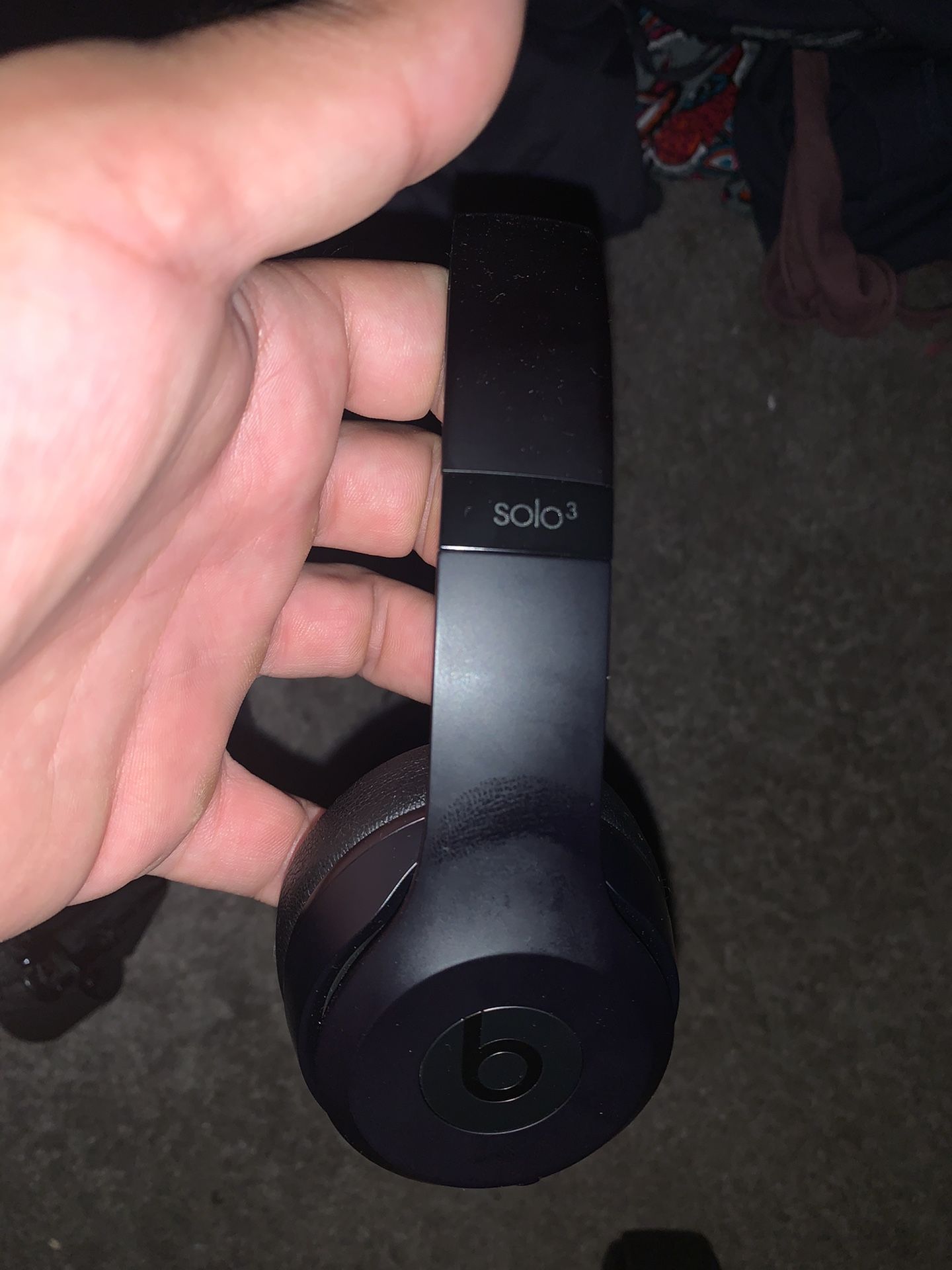 Beats solo 3 wireless