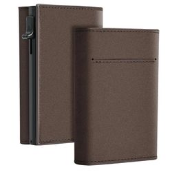 holixcase Pop Up Wallet with Money Clip