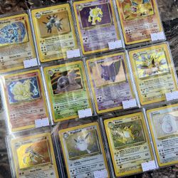 Pokémon Cards *Excellent Condition* PRICES IN AD PLEASE READ
