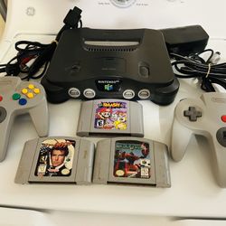 Video Games 