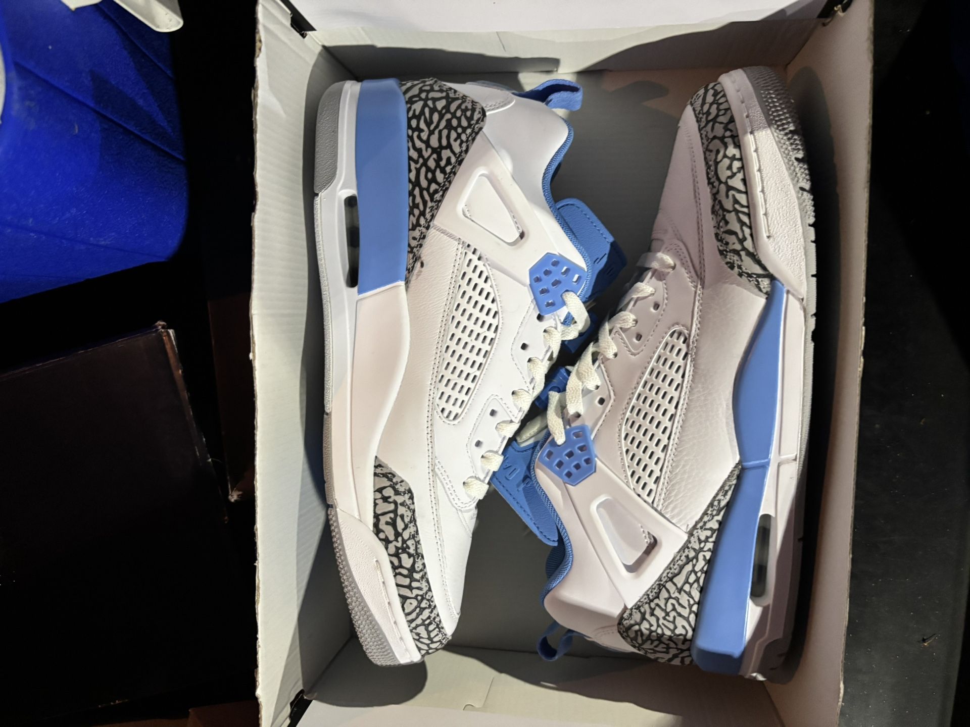 jordan spizke lows