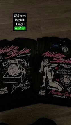 Hellstar tee