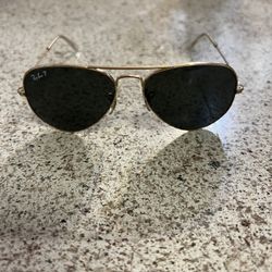 Ray Ban Aviators