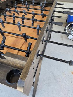 Foosball table