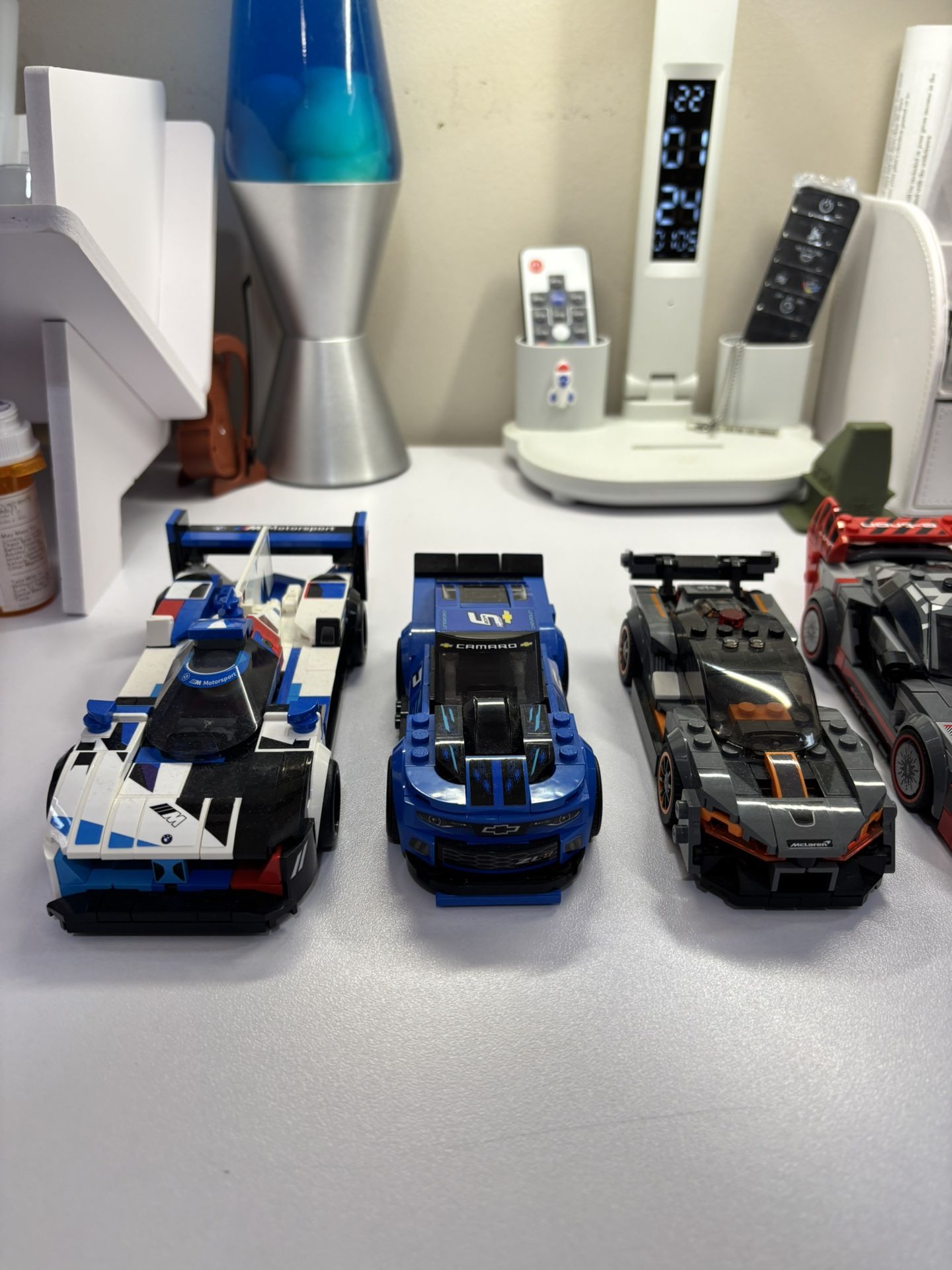 LEGO Speed Champions Assortment