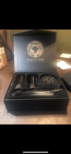 Martini Cartier Blow Dry Set