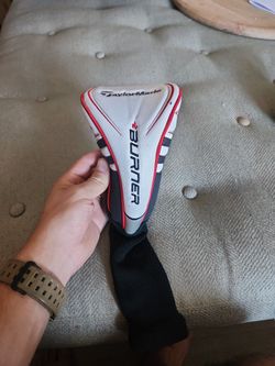Taylor Made Head Cover