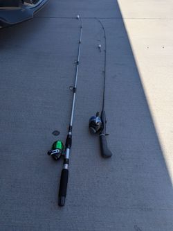 Fishing rod. 10$ pis 4-12 LB