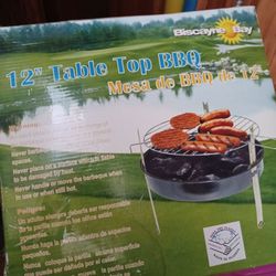 Table Top Grill