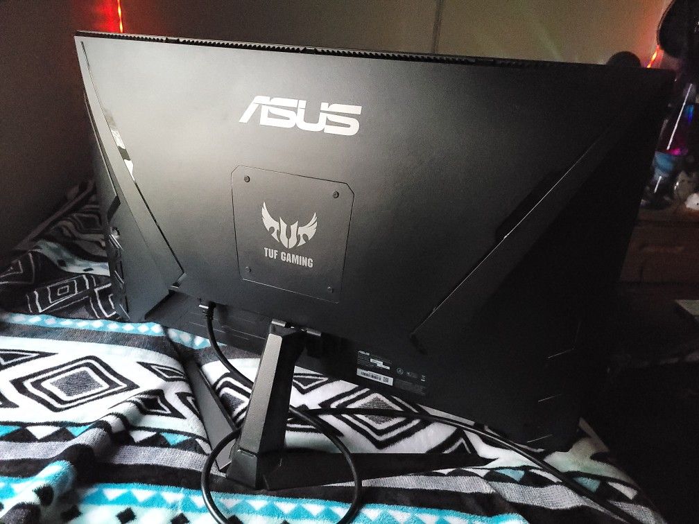 Asus TUF Gaming 27 Inch Monitor 