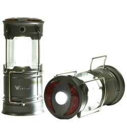 2 Pack 360 LED Lanterns flashlights Emergency Lights with Magnet Base for Super Bright, Long-Lasting Run-time, Battery Powered Outdoor LED Lantern, 2