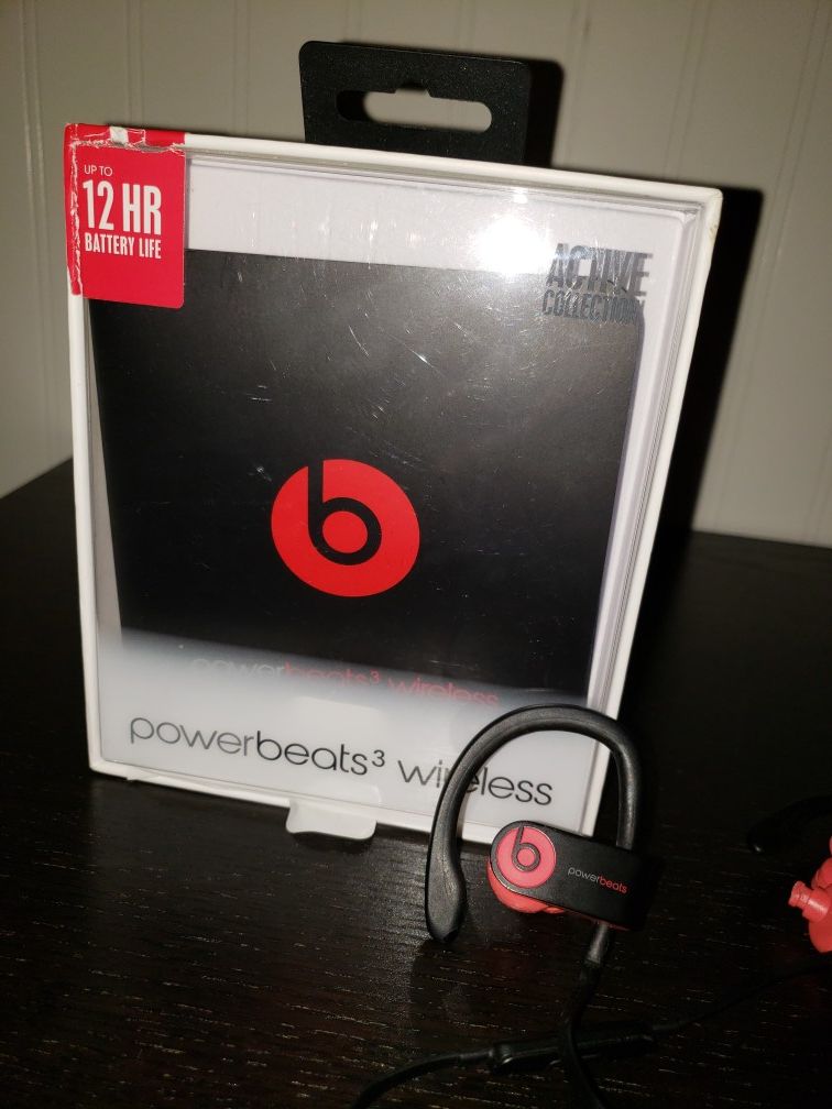 Powerbeats 3