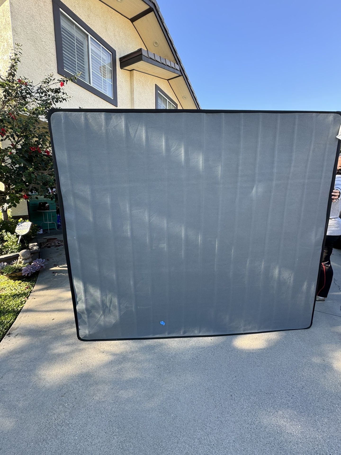 King Sized Spring Bed