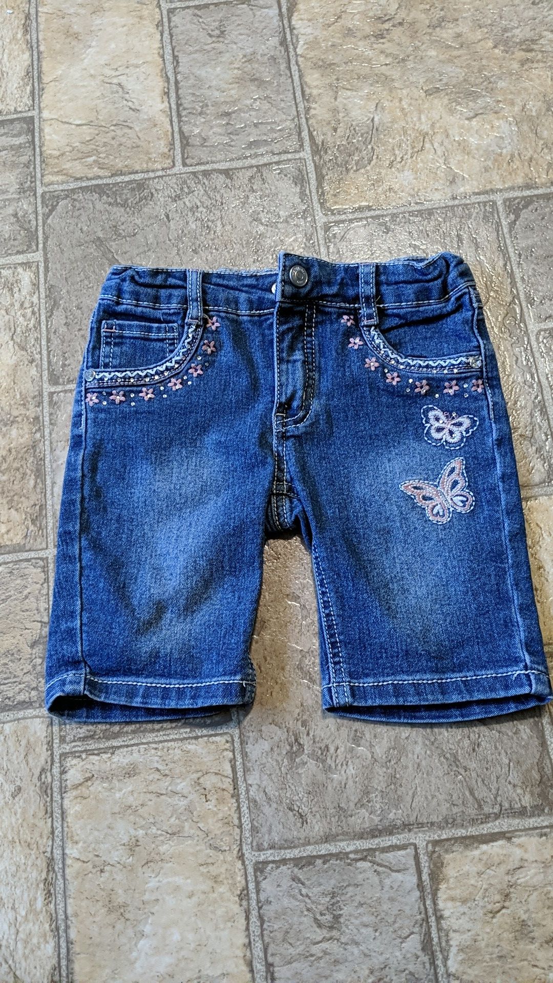 Wallflower Gal - Girls size 6 shorts