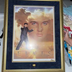 Elvis the king By Nate Giorgio