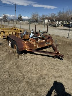 Generator Diesel Tank Trailers 