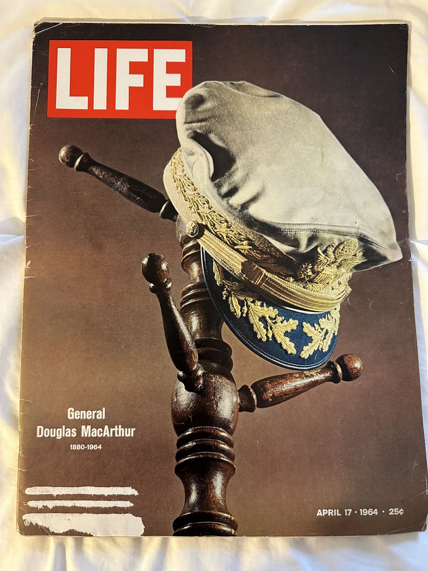 Life magazine April 1964