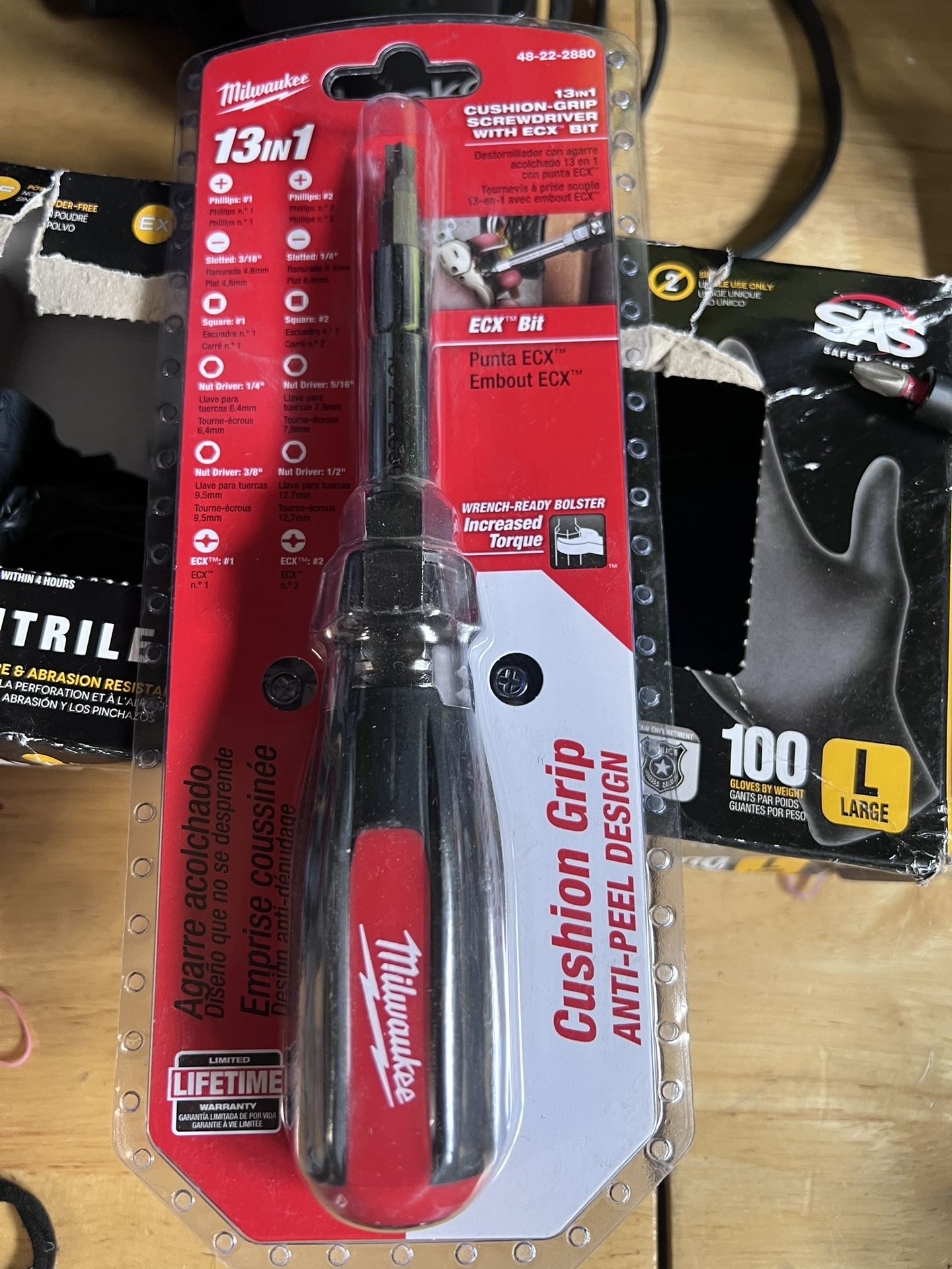 Milwaukee Multi Tool