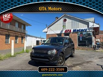 2012 Land Rover Range Rover Sport