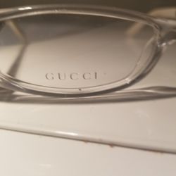 Gucci Glasses 