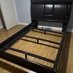 Frame For Queen Bed