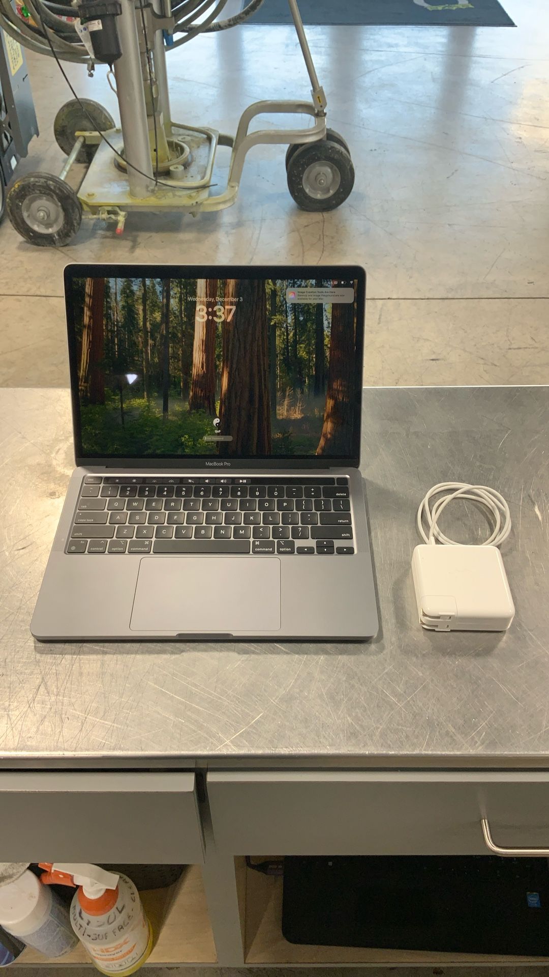 Apple MacBook Pro 2020 M1 Chip