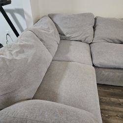 Electric Sectional Couch 