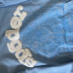 Sp5der Web Sky Blue (Small)