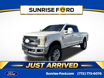 2017 Ford F-250