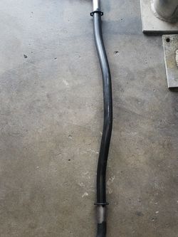 Challenger Rt Front Swaybar