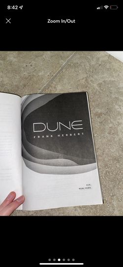 Dune By Frank Herbert  Thumbnail