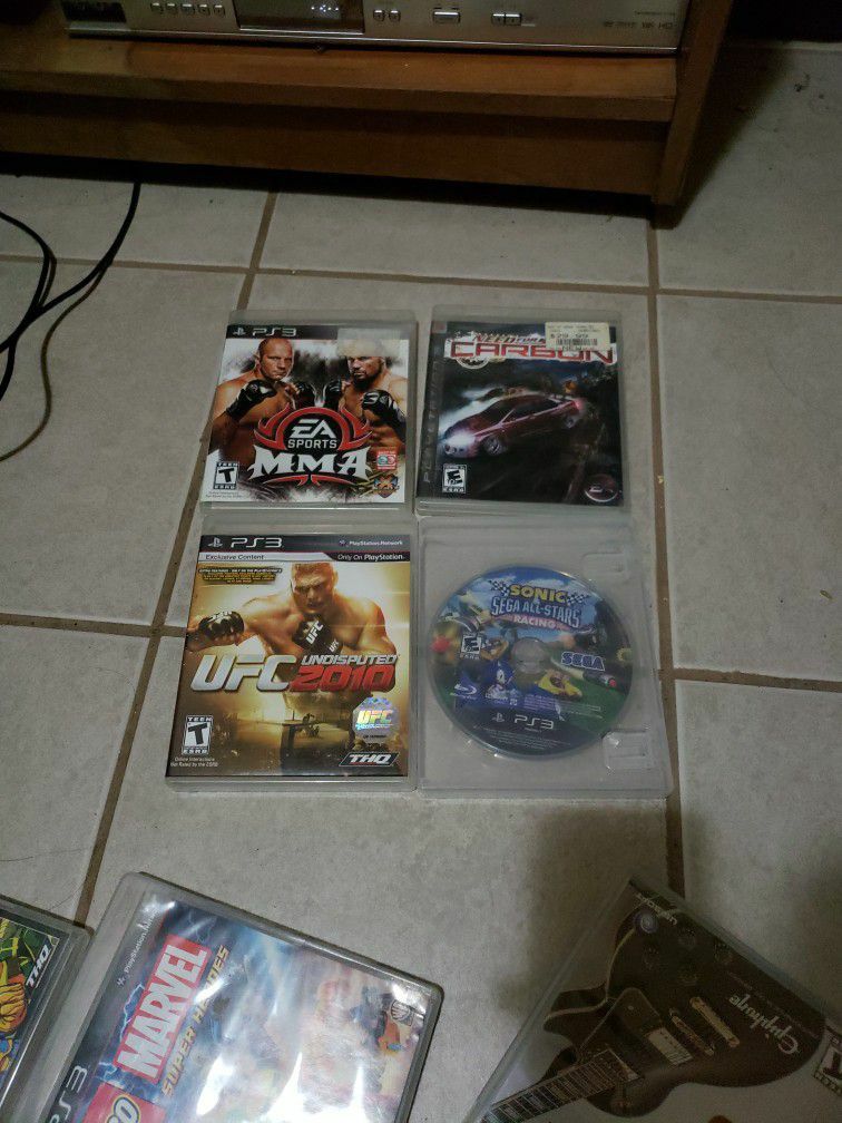 PS3 Games