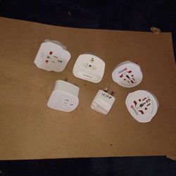 Universal Outlet Set For Eur/Asia/US 