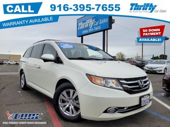 2016 Honda Odyssey