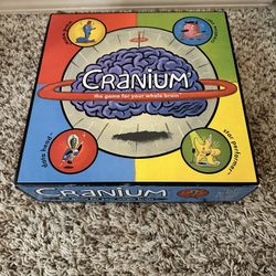 Cranium Board Game