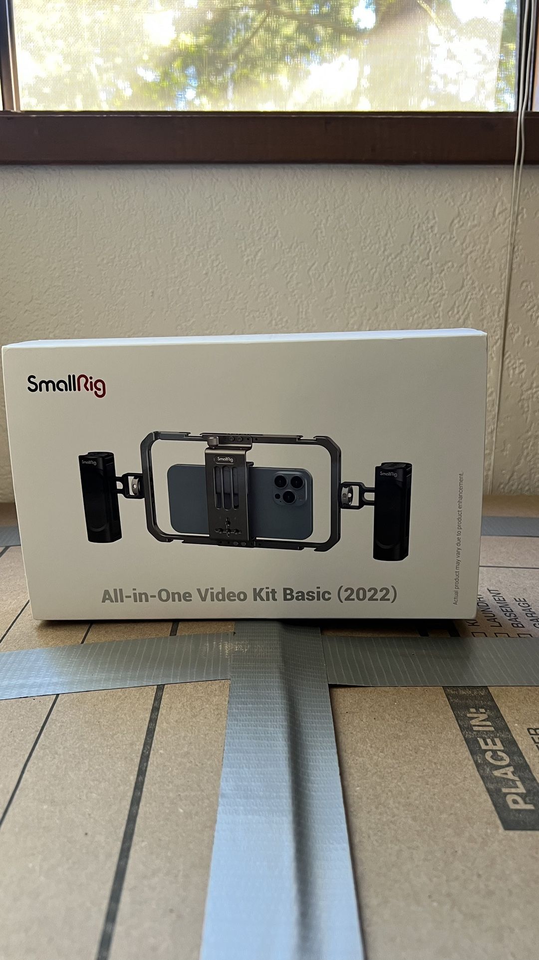 Smallrig Case