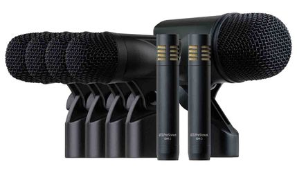 Presonus DM-7 Complete Drum Microphone Set