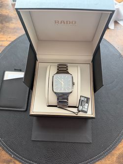 Rado Swiss Made True Square watch