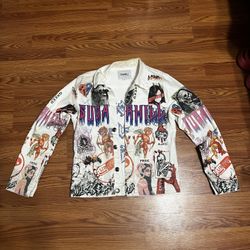 custom sugarhill jacket