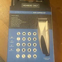 Members Only  Clippers 