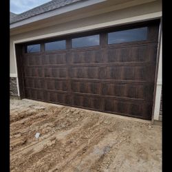 Garage Door 