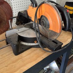 Compound Slide Milter Saw 