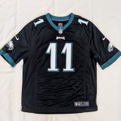 Nike Eagles Carson Wentz Jersey
