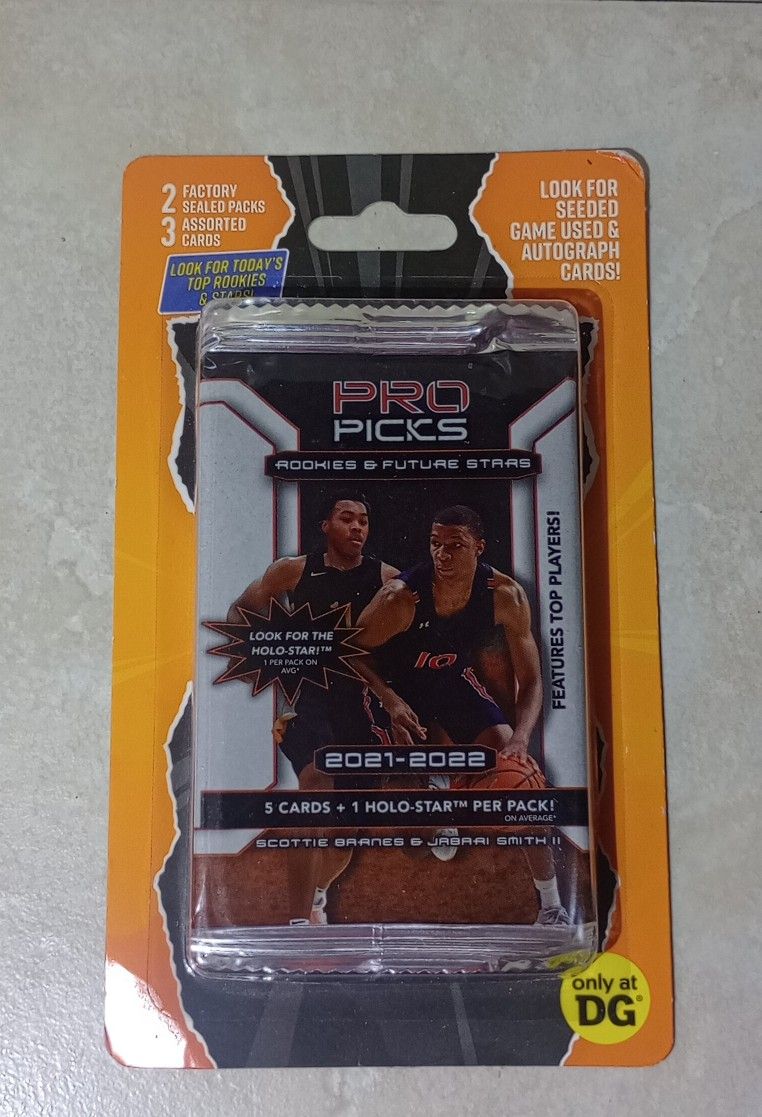 BASKETBALL BLISTER PACK