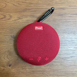 Pinned Bluetooth Speaker 